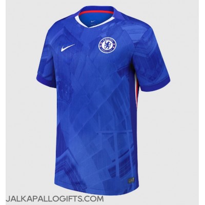 Chelsea Romeo Lavia #45 Kotipaita 2025-26 Lyhythihainen Chelsea Romeo Lavia #45 Kotipaita 2025-26 Lyhythihainen